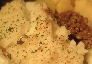 Conscious Cottage Pie